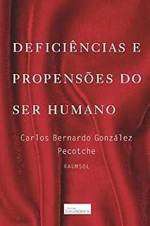 Livro Deficiências e Propensões do Ser Humano
