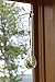 WINDOW GARDEN Veg Dangler Suction Cup Window Hanger – Bird Feeder Holder, Indoor Plant Hanger, Wind Chimes, Ornaments, Flower and Herb Pots, Terrarium, Air Plants, Hanger Holder(1 Pack)