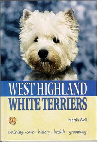 West Highland White Terriers (KW) �y�[�p�[�o�b�N - 1996/12/1
