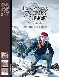 L' abominable homme des neiges