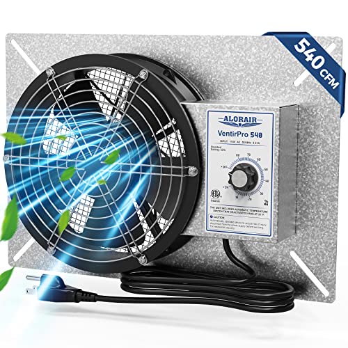 ALORAIR VentirPro 540 Ventilator