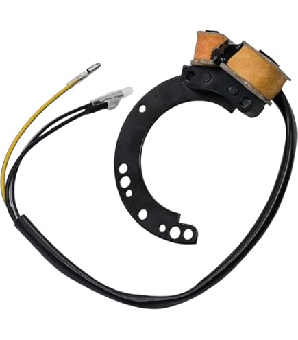 Estator Auxiliar 86704a10 De Repuesto Para Mariner Outboard | Cuotas Sin Interés - Foto 8