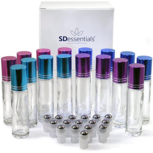 Essential Bottles Resistant Rollerballs Distinguish