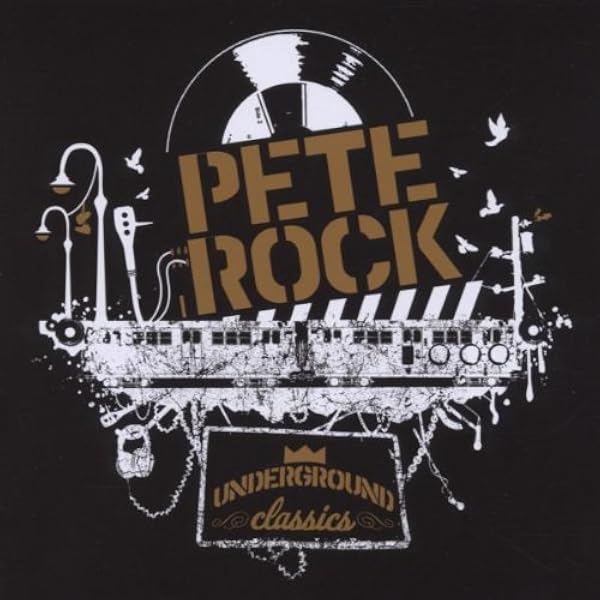 Pete Rock, Dupre 