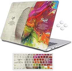 iCasso Compatible with MacBook Air 13 inch Case