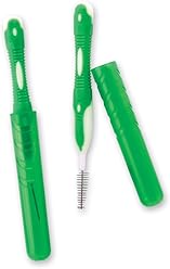 Oraline Pre-Teen Travel Interproximal Brushes - Cone - 72 per pack