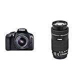 Canon EOS Rebel T6 Digital SLR Camera Kit with EF-S
