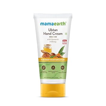 mamaearth haldi ubtan