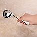 IMEEA Gravy Ladle Small Sauce Ladle for Serving 18/10 Stainless Steel, 7.6-Inch