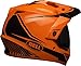Bell MX-9 Adventure MIPS Off-Road Motorcycle Helmet (Gloss Hi-Viz Orange/Black Torch, X-Large)
