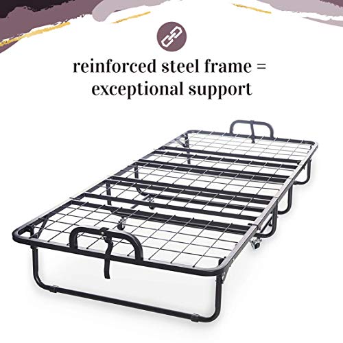 5 Milliard+Diplomat+Folding+Bed+Luxurious