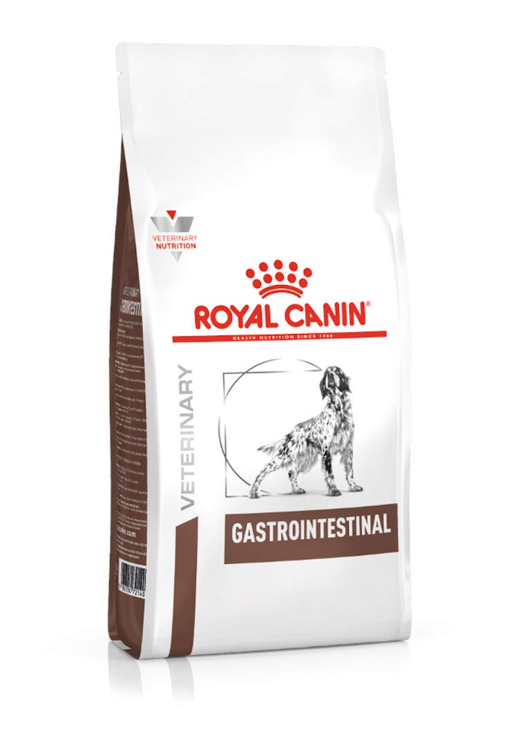 Royal Canin Veterinary Diet Dry Gastrointestinal Dog Food, 7.5 kg