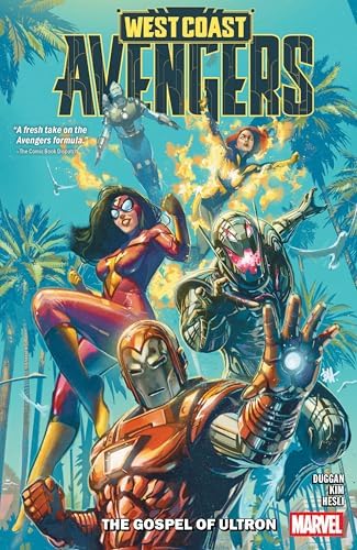 Amazon.com: Age of Ultron Vs. Marvel Zombies: 9780785198635