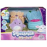 Squishville Mini-Squishmallows Plush Beach