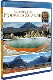 Antoine - Iles... Était Une Fois - Nouvelle-Zélande - Édition Blu-Ray+ Dvd