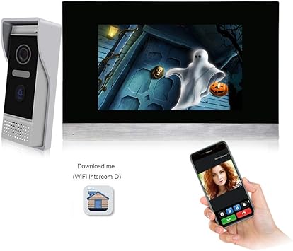 wifi intercom speaker