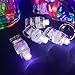 Finger Lights-Party Favors Party Supplies for Holiday Light up Toys - LED Rave Laser Assorted Toys for Holiday-100 Packs