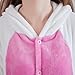 Zerlar Children's Pajamas Animal Costume Onesie Kids Sleeping Wear Cosplay