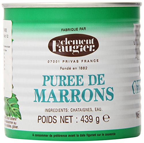 Regina Chestnut Puree, 15.5 Ounce