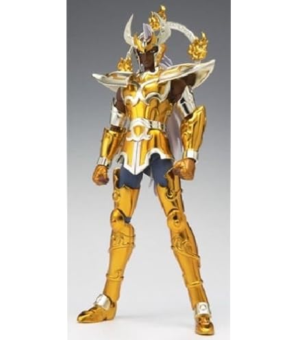 Amazon.com: Bandai Saint Seiya Myth Cloth Poseidon Chrysaor