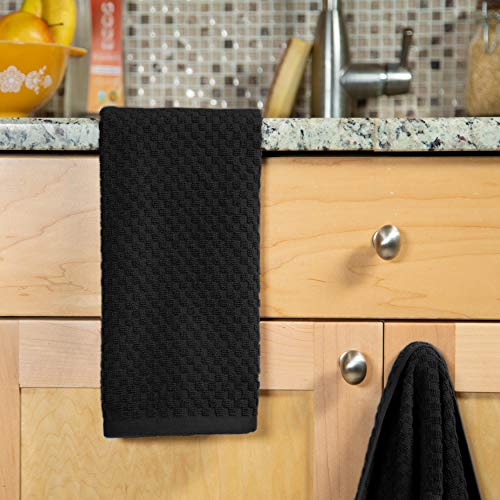 4 Cotton+Craft+Kitchen+Ringspun+Absorbent