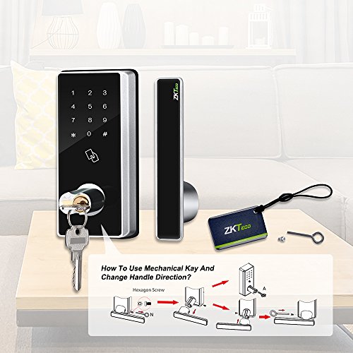 5 Keyless+Bluetooth+Digital+Keypad+Office
