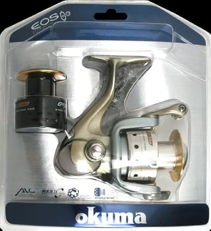 okuma epixor reel