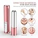 Updated 2020 Version Professional Facial Hair Removal for Women, Electric Painless Perfect Hair Remover Trimmer for Face,Armpit,Chin and Full Body,Waterproof
