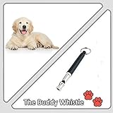 Train Your Dog To Obey You Every Time Using This Adjustable High Pitch Dog Whistle!