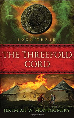 The Threefold Cord (The Dark Harvest Trilogy, Book 3)