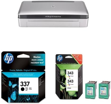 hp portable printer ink