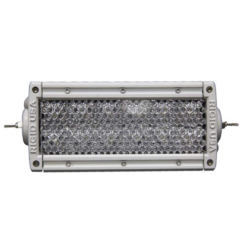 1 Rigid Industries MSeries 6" LED Light Bar Diffused Lens