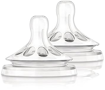 Avent Naturnah Sauger 3M+ (Variabler Nahrungsfluss 2er Pack)