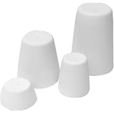 Delphi Studio Ceramic Candle Cup Mold Set
