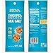 Biena Chickpea Snacks, Roasted Crunchy Chickpeas for Weight Watchers - 1.2 Ounce 10-Pack (Variety Pack) with 1 Snack Castle 9