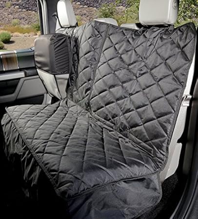 4knines split rear seat cover with hammock Clearance