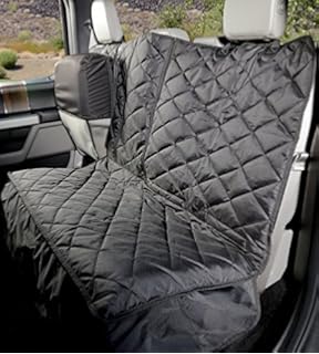 4knines luxury car seat cover