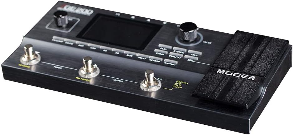 Гитарный процессор mooer ge250. Процессор эффектов для электрогитары mooer ge 200. Mooer ge200 блок питания. Гитарный процессор mooer ge200. Mooer ge200.