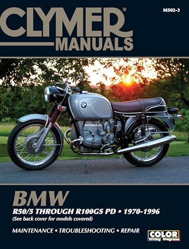 BMW K1200LT MOTORCYCLE REPAIR SHOP & SERVICE MANUAL For Years 1999