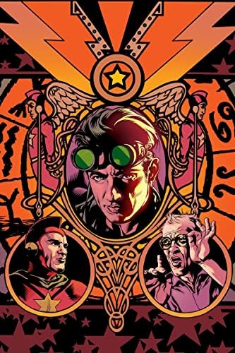 Amazon.com: The Starman Omnibus 2: 9781401221942: Robinson, James