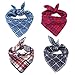 Segarty Dog Bandanas, 4 Pack 26