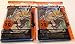 (100)Yu-Gi-Oh Standard Size Dark Magician Girl the Dragon Knight Card Sleeves 100 pieces
