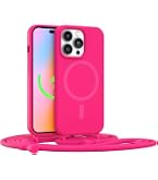 Punkcase Custodia Sunshine Per IPhone 12 Pro Max – Cover TPU Leggera Rosa, Antishock - 3