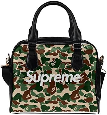 Angelinana Custom Women's Handbag Fashion Diy Image supreme Fashion Shoulder Bag