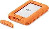 LaCie Rugged SSD4 1TB USB C Portable External SSD Rescue Data Recovery view 4