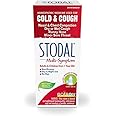 Boiron Stodal Cold & Cough Syrup, 200ml, Relief for Nasal & Chest Congestion, Runny Nose, and Dry or Wet Cough.