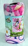 The Northwest Company Disney Tinker Bell and Friends Fairies Snow Friends Throw Blanket