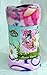 The Northwest Company Disney Tinker Bell and Friends Fairies Snow Friends Throw Blanket