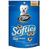 Mars Pet Care Mars Cesar Softies Treats, 1 Count, One Size