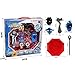 KAVCENT Bey Battle Burst Turbo Evolution Star Storm Battle Set Arena Included with 4D Launcher Grip Set Gyro Burst